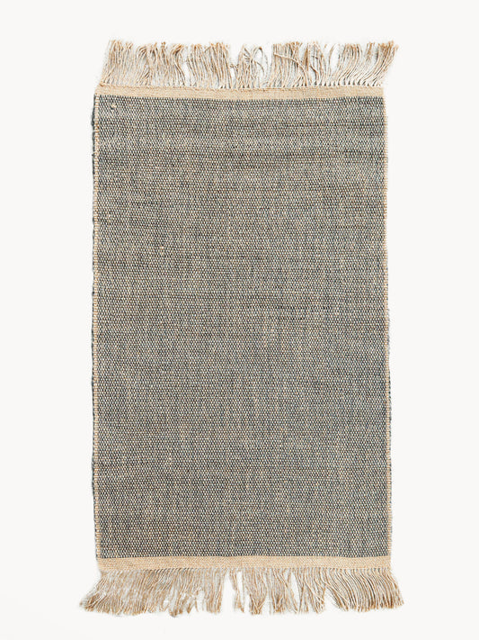 Goldilocks Hand-Braided Jute Accent Rug