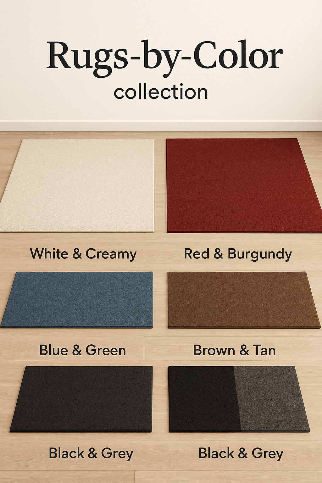 Rugs-by-Color