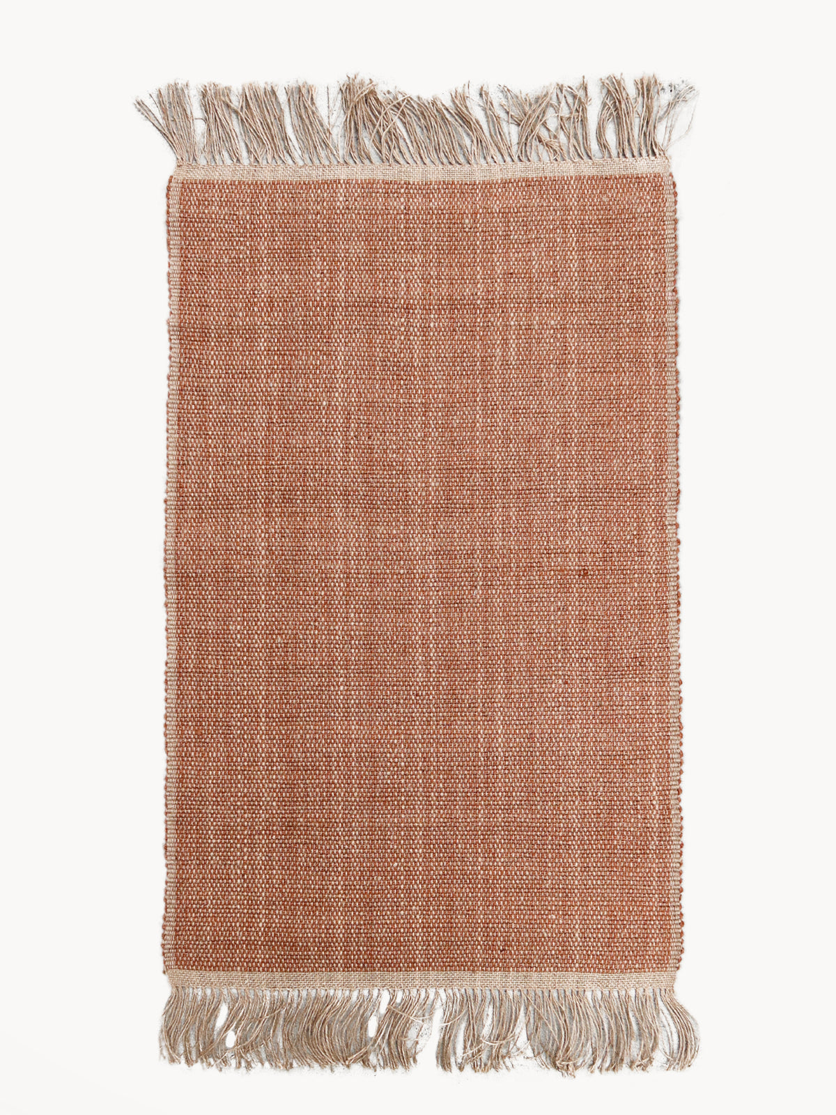 Goldilocks Hand-Braided Jute Accent Rug