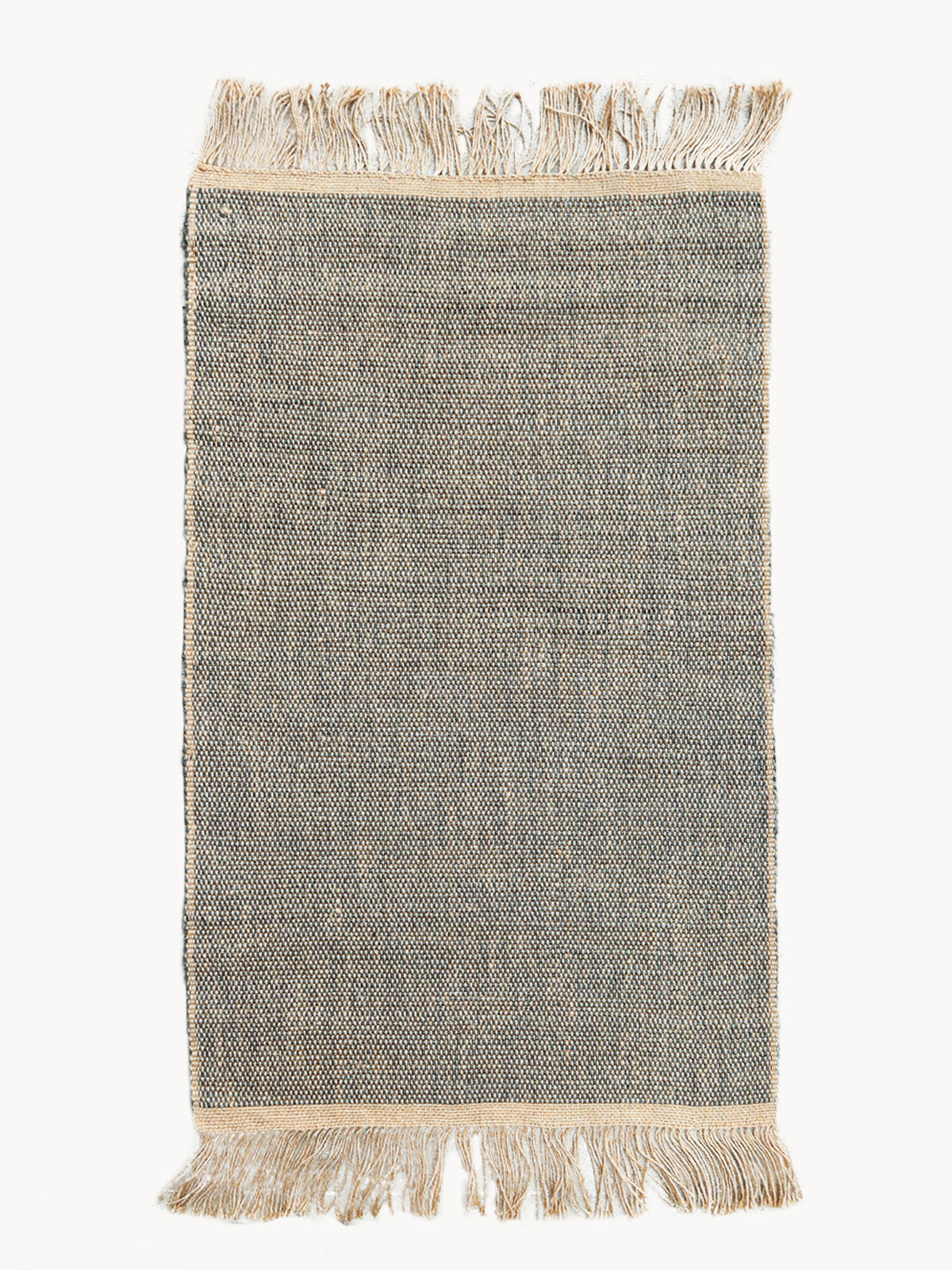 Goldilocks Hand-Braided Jute Accent Rug