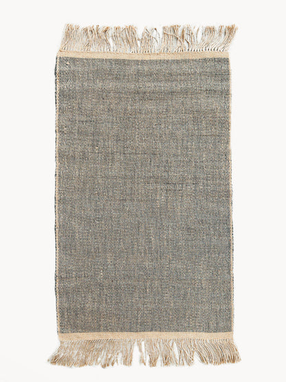 Goldilocks Hand-Braided Jute Accent Rug