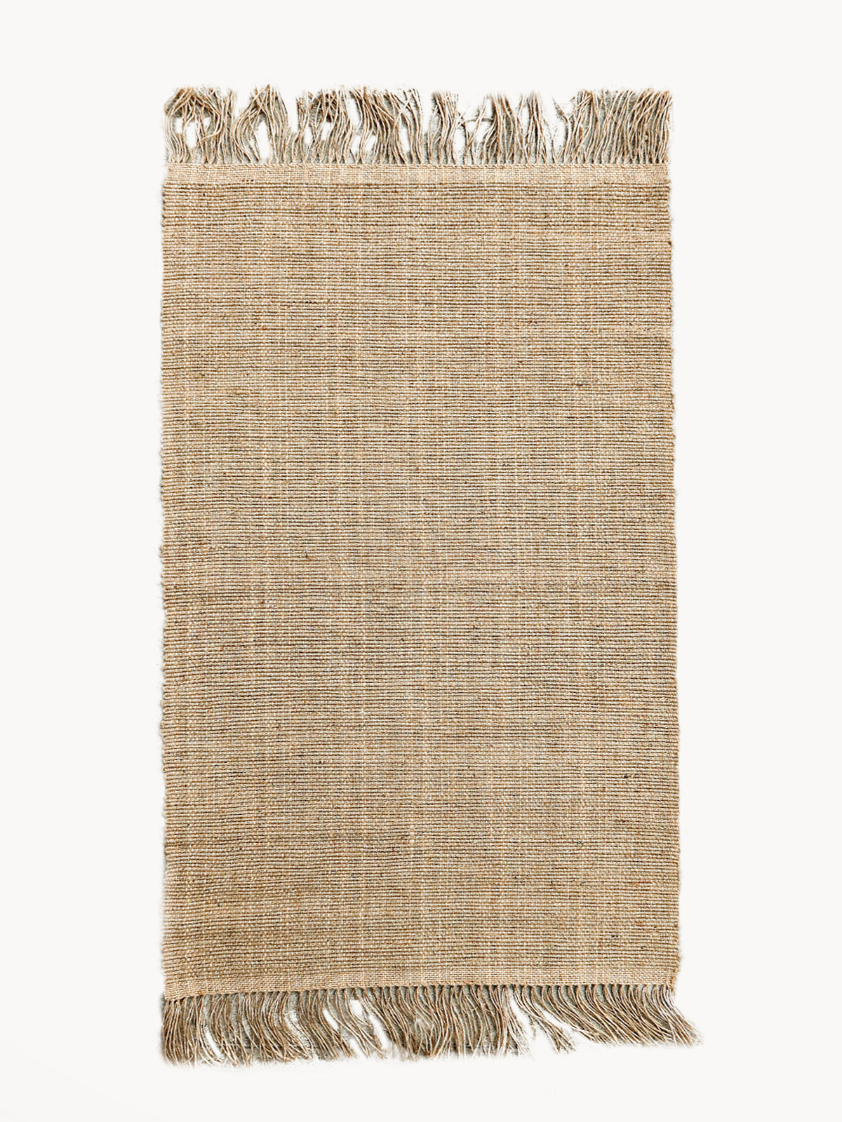 Goldilocks Hand-Braided Jute Accent Rug
