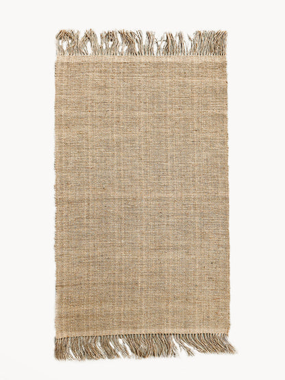 Goldilocks Hand-Braided Jute Accent Rug