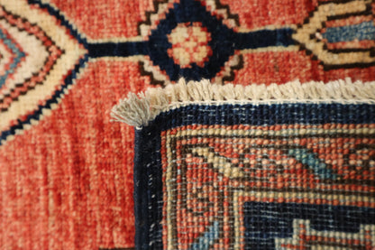 2'1 x 2'10 ft Chobi hand knotted oriental rug