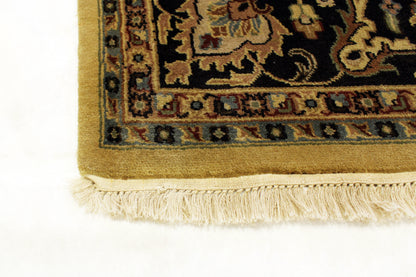 8'2 x 9'8 ft Hand knotted Indo Mahal wool oriental area rug