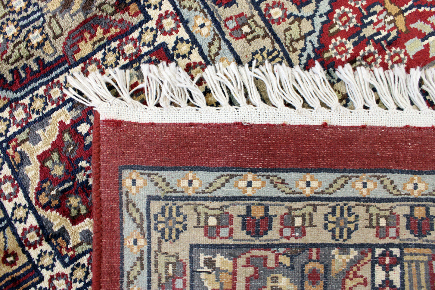 5'11 x 9'3 ft Hand knotted durable Bamboo silk oriental area rug