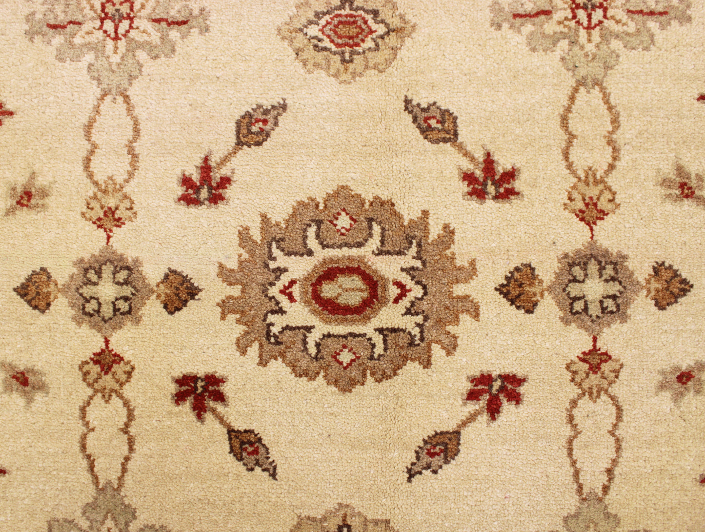 5'10 x 9'0 ft Hand knotted durable Oushak Twist oriental area rug