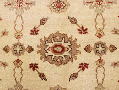 5'10 x 9'0 ft Hand knotted durable Oushak Twist oriental area rug