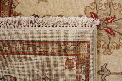 5'10 x 9'0 ft Hand knotted durable Oushak Twist oriental area rug
