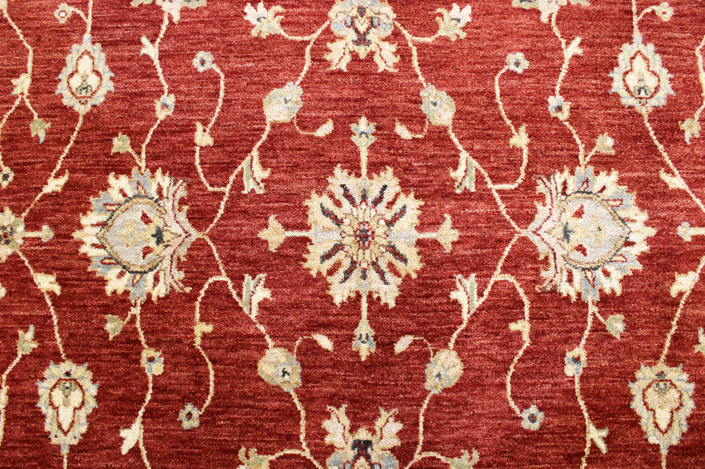 5'10 x 9'3 ft Hand knotted Oushak Twist oriental area wool rug