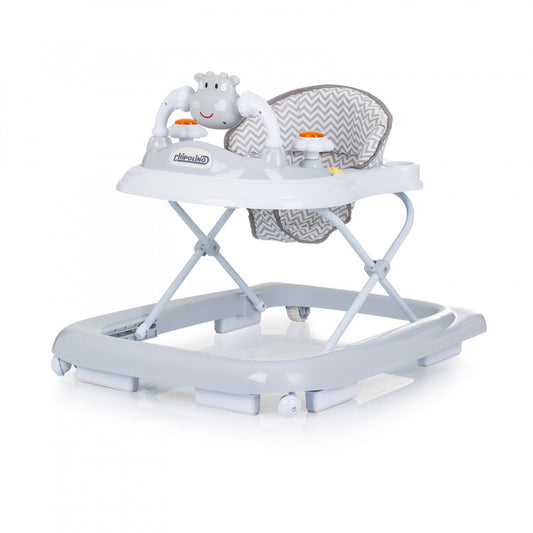 Chipolino Little Cow Baby Walker – Grey