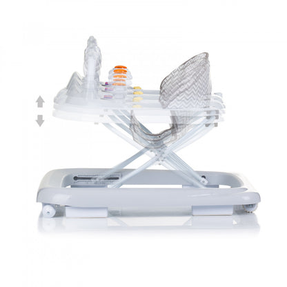 Chipolino Little Cow Baby Walker – Grey
