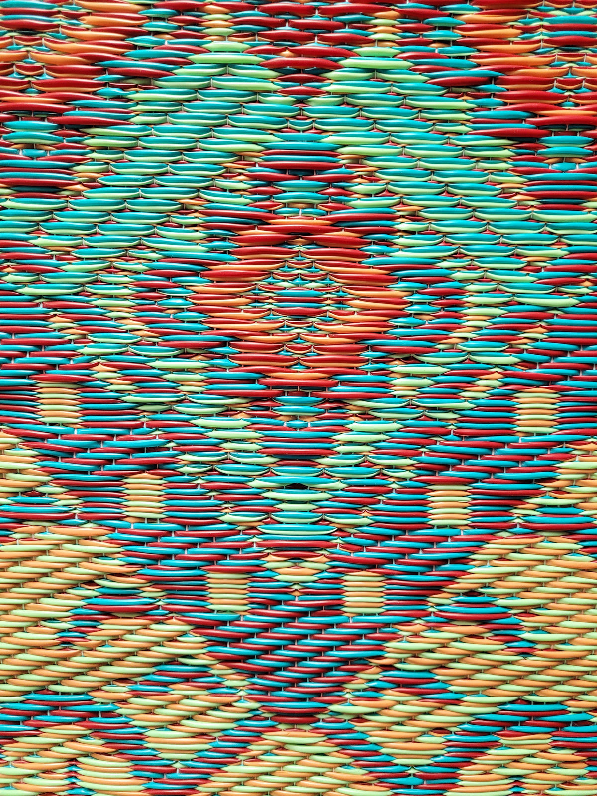 Turkish Plum Recycled Indoor/Outdoor Rug