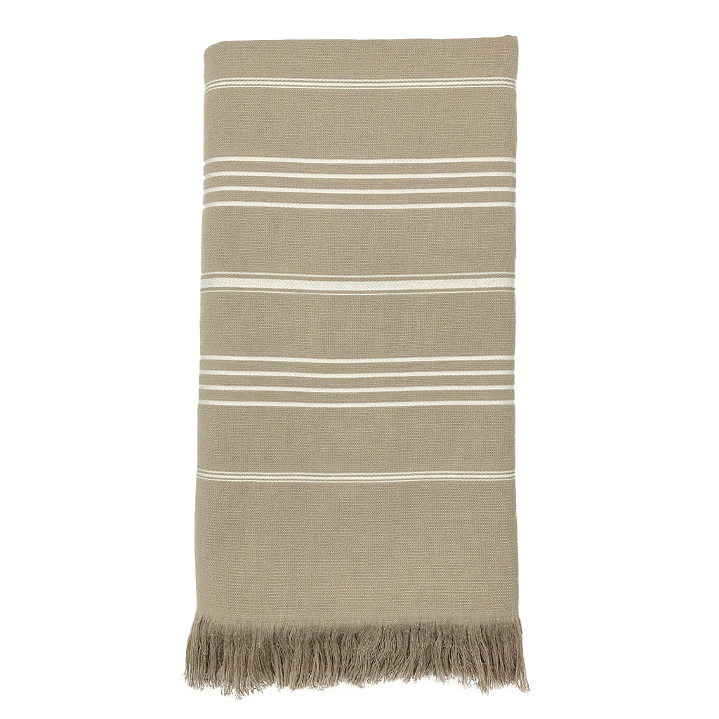 Classic Terry Turkish Cotton Bath Towel