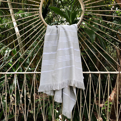 Classic Terry Turkish Cotton Bath Towel