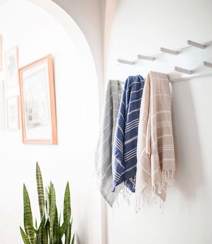 Classic Turkish Cotton Hand Towel
