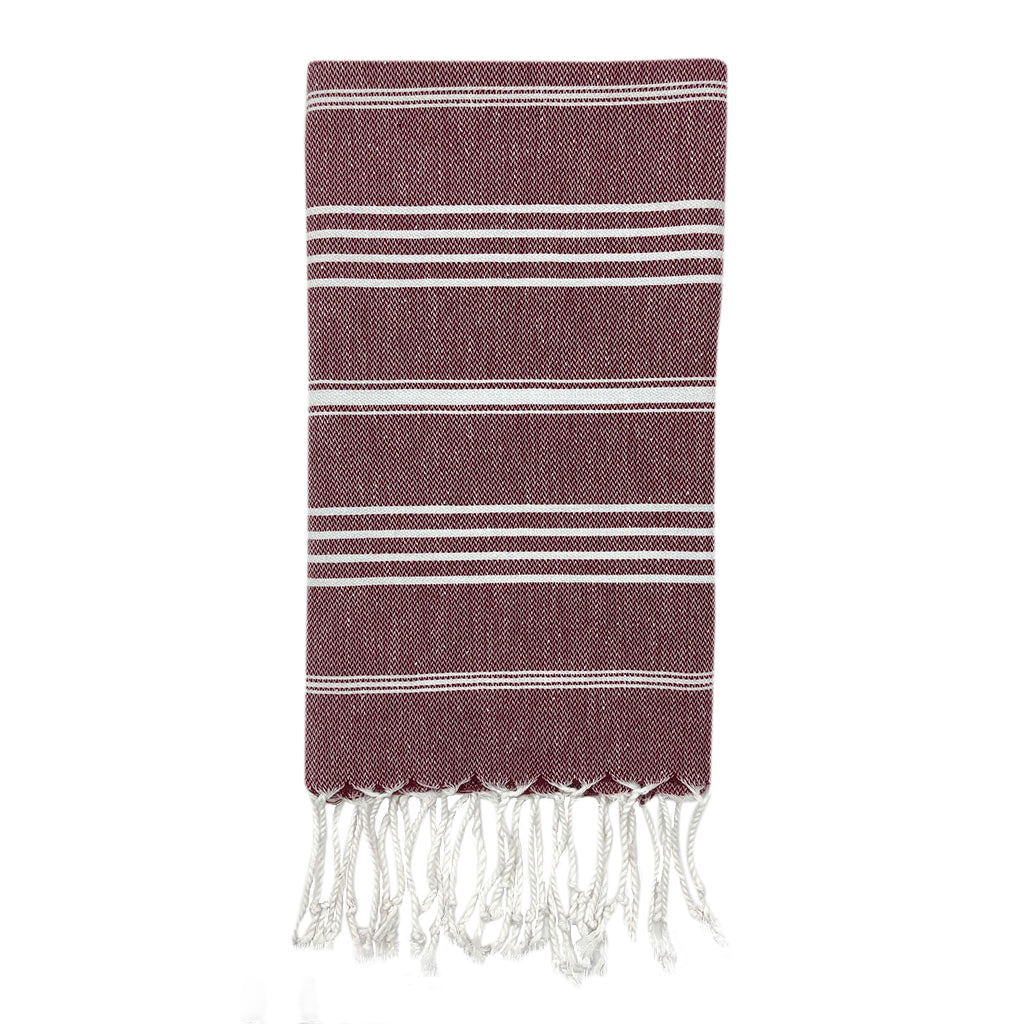 Classic Turkish Cotton Hand Towel