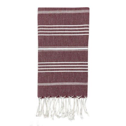 Classic Turkish Cotton Hand Towel