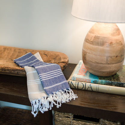 Classic Turkish Cotton Hand Towel