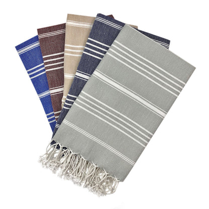 Classic Turkish Cotton Hand Towel