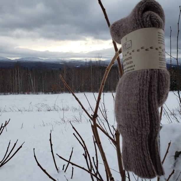Superwarm Heavyweight Alpaca Socks – Made in USA