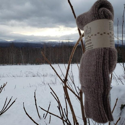 Superwarm Heavyweight Alpaca Socks – Made in USA