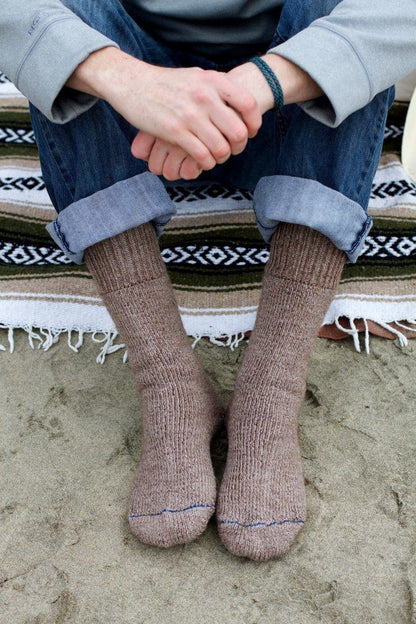 Superwarm Heavyweight Alpaca Socks – Made in USA