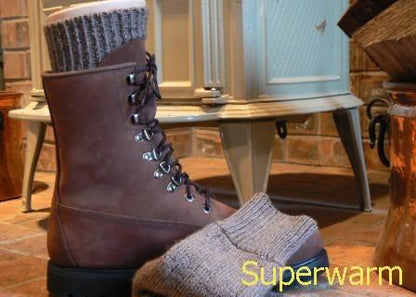 Superwarm Heavyweight Alpaca Socks – Made in USA