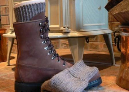 Superwarm Heavyweight Alpaca Socks – Made in USA